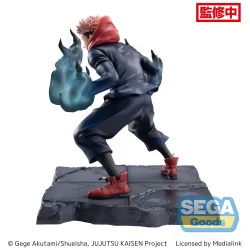 Jujutsu Kaisen Statuette PVC Figurizm Yuji Itadori Joint Struggle 16 cm