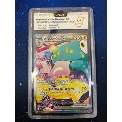 PCA - Pokémon TCG - Ampibidou ex de Mashynn FA n°183/159- E&V Aventures Ensemble - 2025