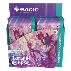 Magic: The Gathering - Lorwyn Eclipsed - Collector's Booster Display (12 Packs) - FR | 5010996346797