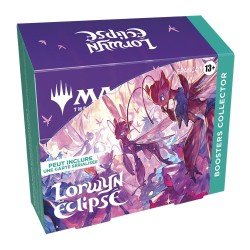 Magic: The Gathering - Lorwyn Eclipsed - Collector's Booster Display (12 Packs) - FR | 5010996346797