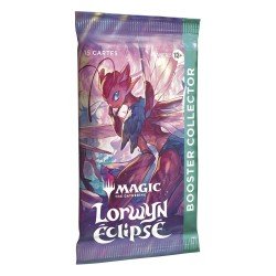 Magic: The Gathering - Lorwyn Eclipsed - Collector's Booster Display (12 Packs) - FR | 5010996346797