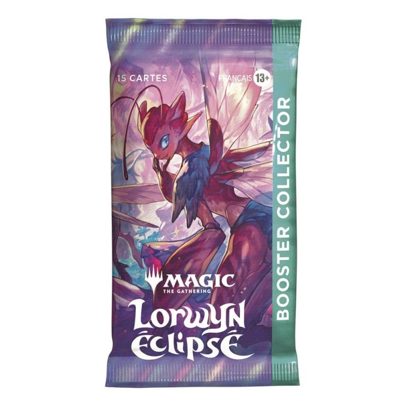 Magic: The Gathering - Lorwyn Eclipsed - Collector's Booster Display (12 Packs) - FR | 5010996346797