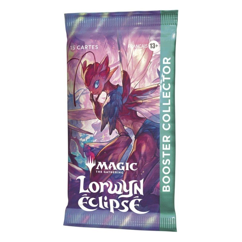 Magic: The Gathering - Lorwyn Eclipsed - Collector's Booster Display (12 Packs) - FR | 5010996346797