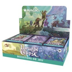 Magic: The Gathering - Lorwyn Eclipsed - Play Booster Display (30 Packs) - FR