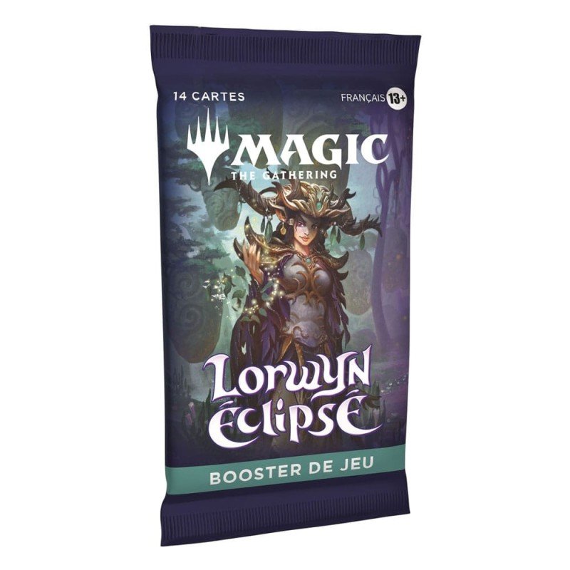 Magic: The Gathering - Lorwyn Eclipsed - Play Booster Display (30 Packs) - FR | 5010996346674