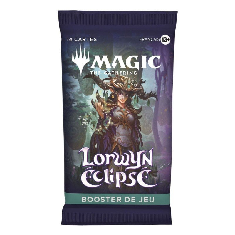 Magic: The Gathering - Lorwyn Eclipsed - Play Booster Display (30 Packs) - FR | 5010996346674