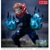 Jujutsu Kaisen Statuette PVC Figurizm Yuji Itadori Joint Struggle 16 cm