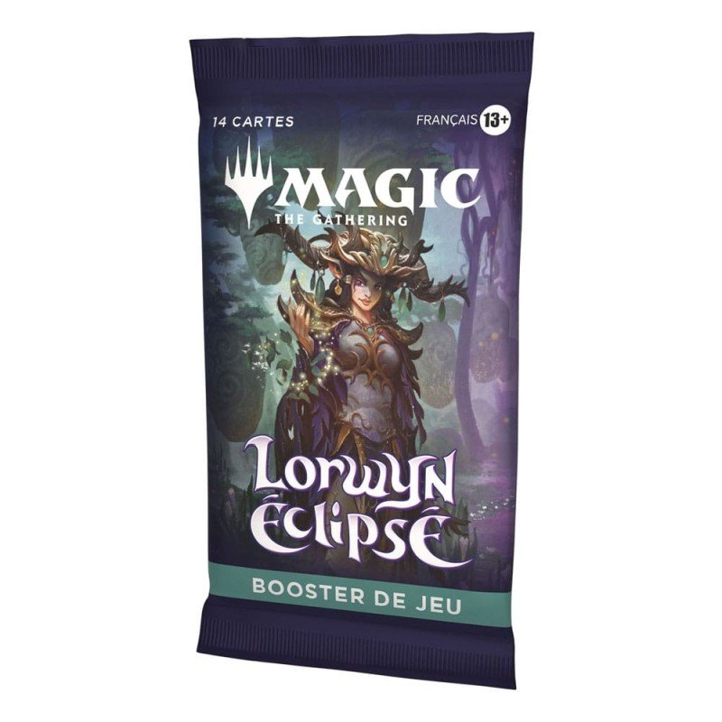 Magic: The Gathering - Lorwyn Eclipsed - Play Booster Display (30 Packs) - FR | 5010996346674