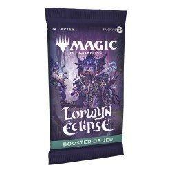Magic: The Gathering - Lorwyn Eclipsed - Play Booster Display (30 Packs) - FR | 5010996346674