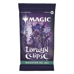 Magic: The Gathering - Lorwyn Eclipsed - Play Booster Display (30 Packs) - FR | 5010996346674