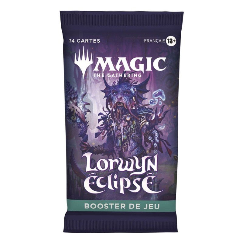 Magic: The Gathering - Lorwyn Eclipsed - Play Booster Display (30 Packs) - FR | 5010996346674