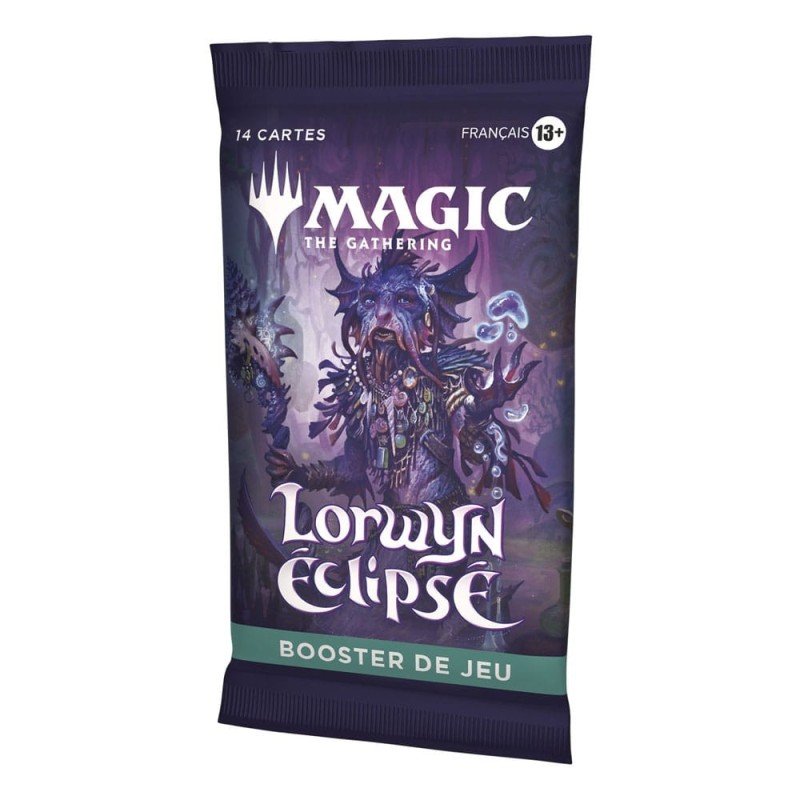Magic: The Gathering - Lorwyn Eclipsed - Play Booster Display (30 Packs) - FR | 5010996346674