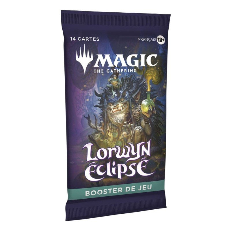 Magic: The Gathering - Lorwyn Eclipsed - Play Booster Display (30 Packs) - FR | 5010996346674