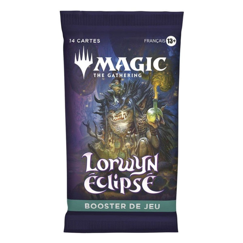 Magic: The Gathering - Lorwyn Eclipsed - Play Booster Display (30 Packs) - FR | 5010996346674