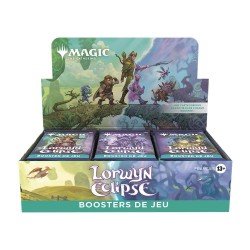 Magic: The Gathering - Lorwyn Eclipsed - Play Booster Display (30 Packs) - FR | 5010996346674