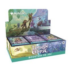 Magic: The Gathering - Lorwyn Eclipsed - Play Booster Display (30 Packs) - FR | 5010996346674
