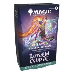 Magic: The Gathering - Lorwyn Eclipsed - Commander Deck Display (2 Decks) - FR | 5010996347718