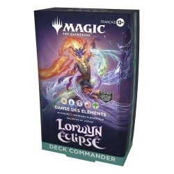Magic: The Gathering - Lorwyn Eclipsed - Commander Deck Display (2 Decks) - FR | 5010996347718