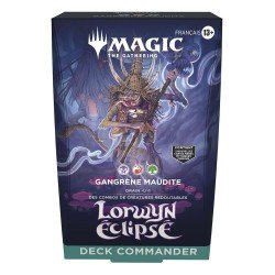 Magic: The Gathering - Lorwyn Eclipsed - Commander Deck Display (2 Decks) - FR | 5010996347718