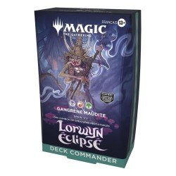 Magic: The Gathering - Lorwyn Eclipsed - Commander Deck Display (2 Decks) - FR | 5010996347718