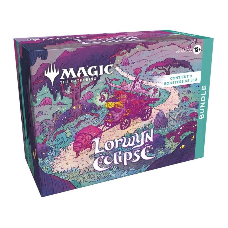 Magic: The Gathering - Lorwyn Eclipsed - Bundle - FR | 5010996347800