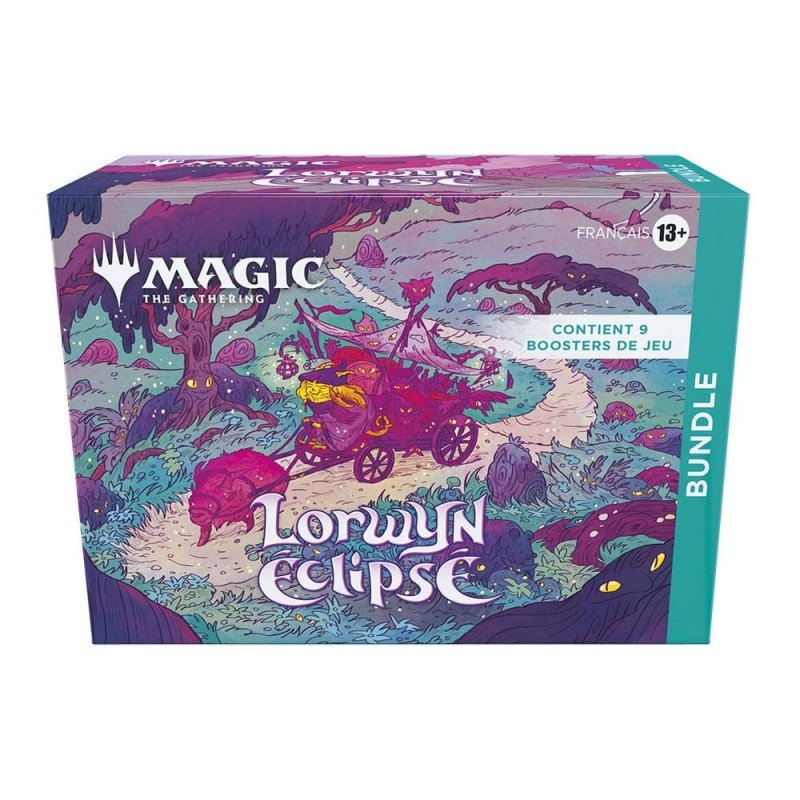 Magic: The Gathering - Lorwyn Eclipsed - Bundle - FR | 5010996347800