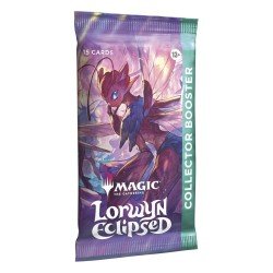 Magic: The Gathering - Lorwyn Eclipsed - Collector's Booster Display (12 Packs) - EN | 195166305356