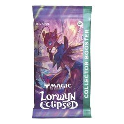 Magic: The Gathering - Lorwyn Eclipsed - Collector's Booster Display (12 Packs) - EN | 195166305356