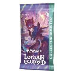 Magic: The Gathering - Lorwyn Eclipsed - Collector's Booster Display (12 Packs) - EN | 195166305356