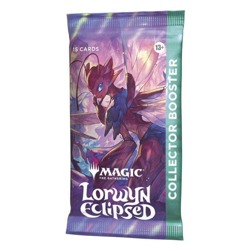 Magic: The Gathering - Lorwyn Eclipsed - Collector's Booster Display (12 Packs) - EN | 195166305356