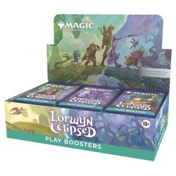Magic: The Gathering - Lorwyn Eclipsed - Play Booster Display (30 Packs) - EN