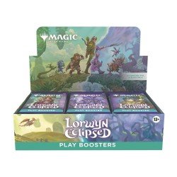 Magic: The Gathering - Lorwyn Eclipsed - Play Booster Display (30 Packs) - EN | 195166305325