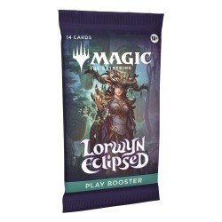 Magic: The Gathering - Lorwyn Eclipsed - Play Booster Display (30 Packs) - EN | 195166305325