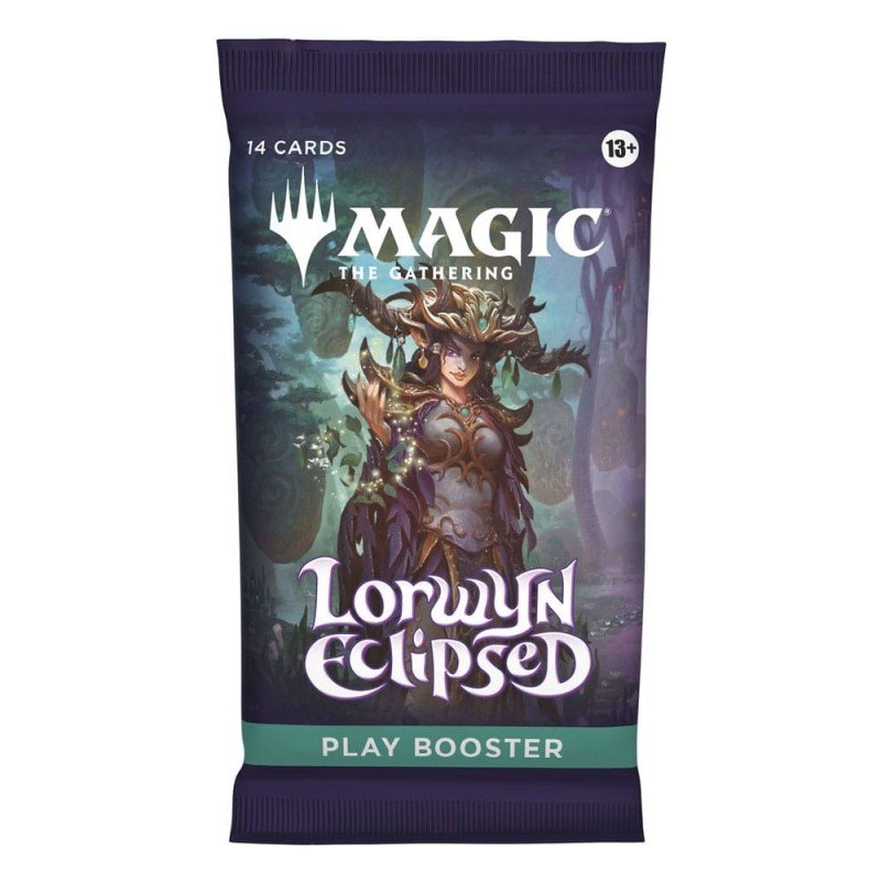 Magic: The Gathering - Lorwyn Eclipsed - Play Booster Display (30 Packs) - EN | 195166305325