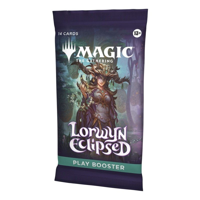 Magic: The Gathering - Lorwyn Eclipsed - Play Booster Display (30 Packs) - EN | 195166305325