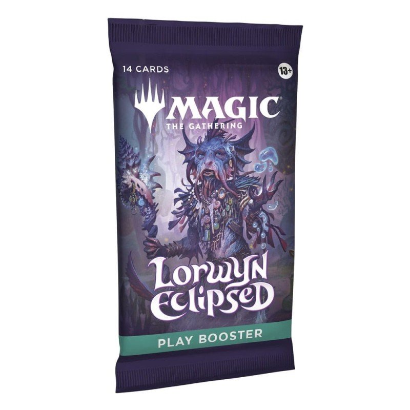 Magic: The Gathering - Lorwyn Eclipsed - Play Booster Display (30 Packs) - EN | 195166305325