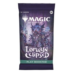 Magic: The Gathering - Lorwyn Eclipsed - Play Booster Display (30 Packs) - EN | 195166305325