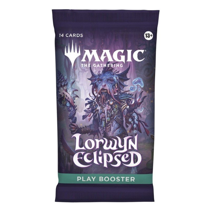 Magic: The Gathering - Lorwyn Eclipsed - Play Booster Display (30 Packs) - EN | 195166305325