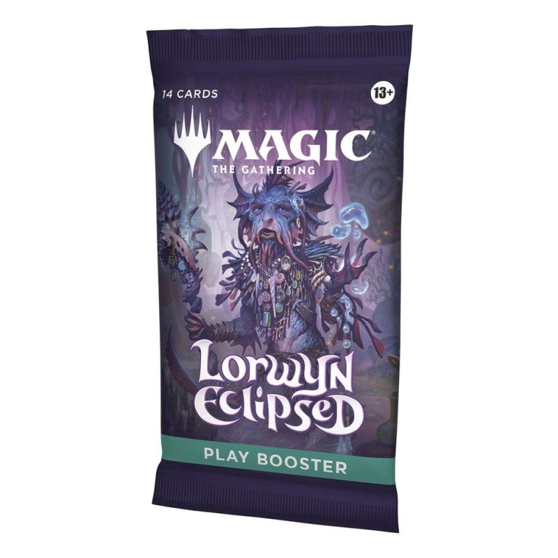Magic: The Gathering - Lorwyn Eclipsed - Play Booster Display (30 Packs) - EN | 195166305325