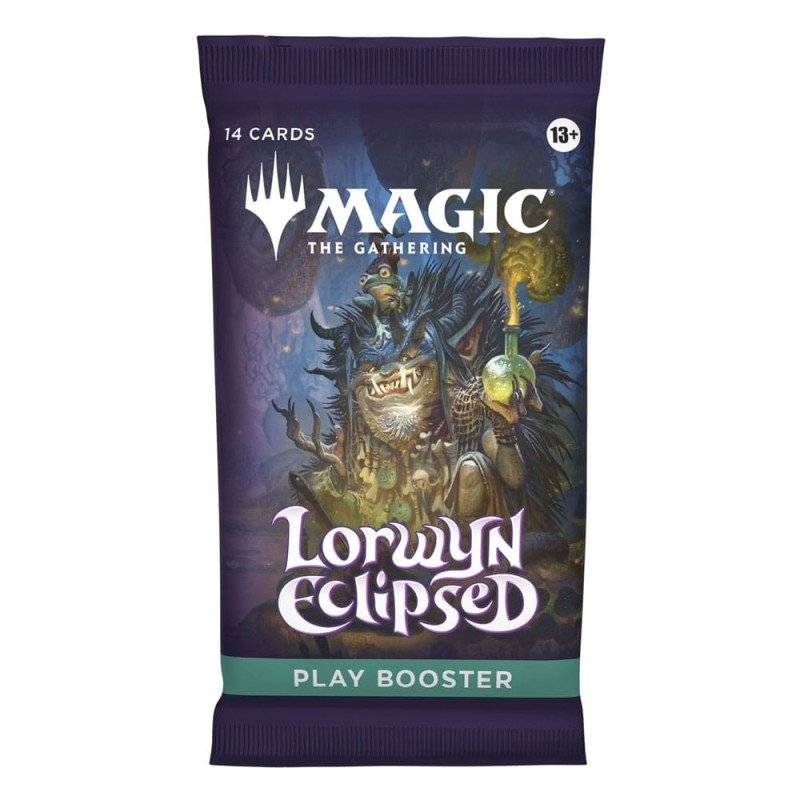 Magic: The Gathering - Lorwyn Eclipsed - Play Booster Display (30 Packs) - EN | 195166305325