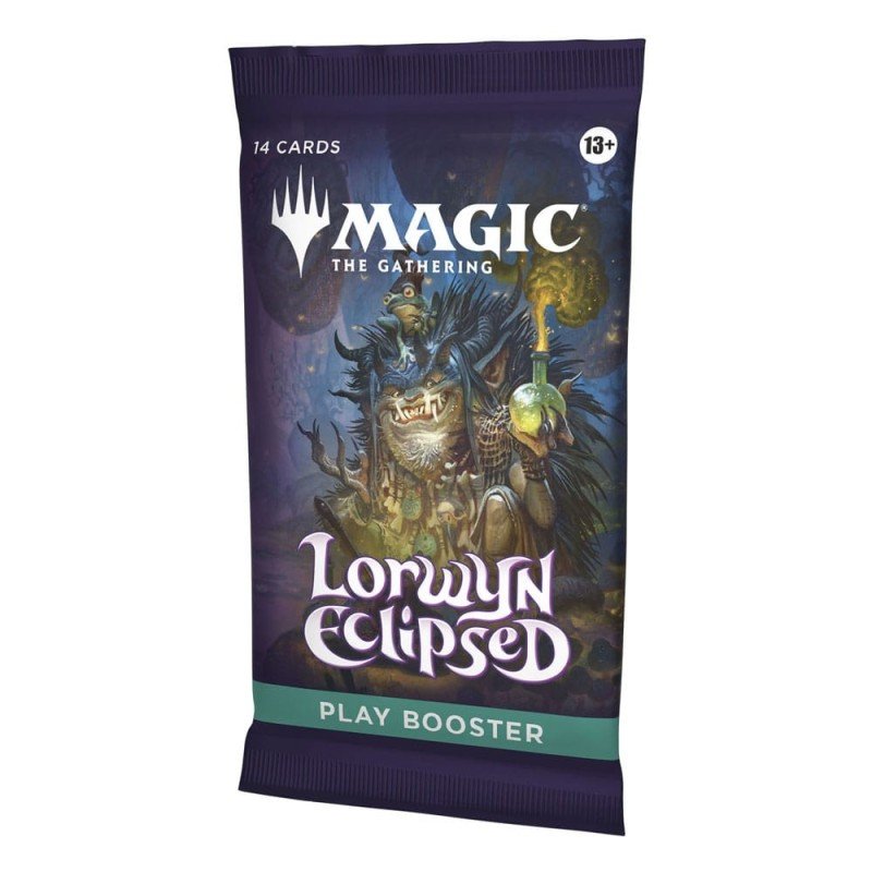 Magic: The Gathering - Lorwyn Eclipsed - Play Booster Display (30 Packs) - EN | 195166305325