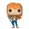 One Piece Figurine Funko POP! Animation Vinyl Nami 9 cm