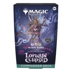 Magic: The Gathering - Lorwyn Eclipsed - Commander Deck Display (2 Decks) - EN | 195166306285