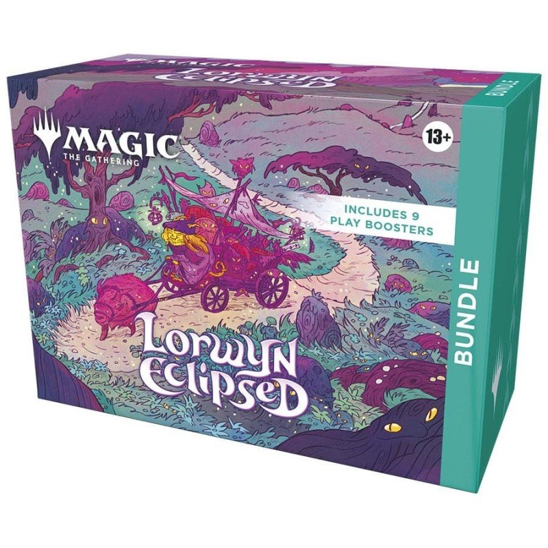 Magic: The Gathering - Lorwyn Eclipsed - Bundle - EN | 195166306292