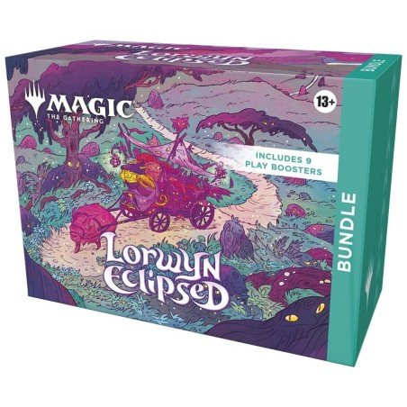 Magic: The Gathering - Lorwyn Eclipsed - Bundle - EN | 195166306292