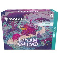 Magic: The Gathering - Lorwyn Eclipsed - Bundle - EN | 195166306292