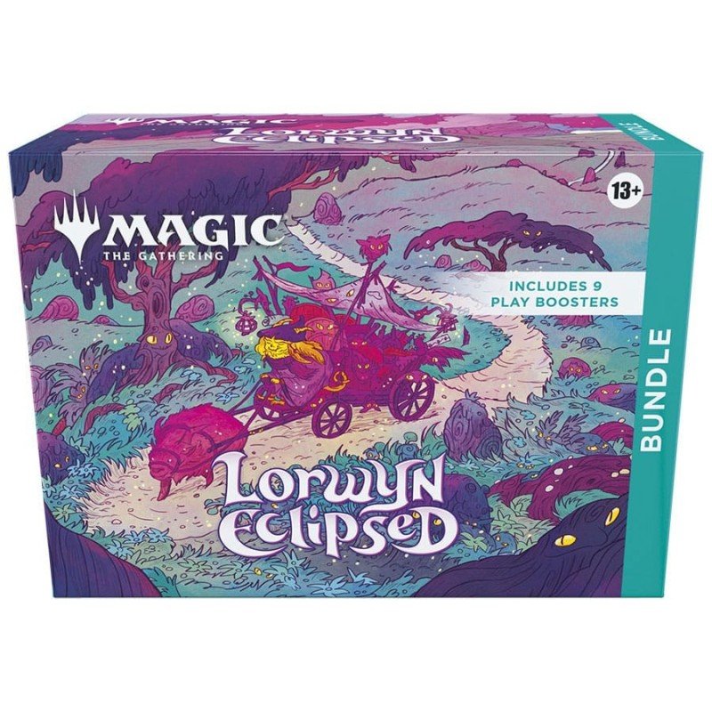 Magic: The Gathering - Lorwyn Eclipsed - Bundle - EN | 195166306292