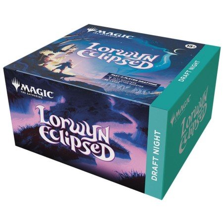Magic: The Gathering - Lorwyn Eclipsed - Draft Night - EN | 195166305479