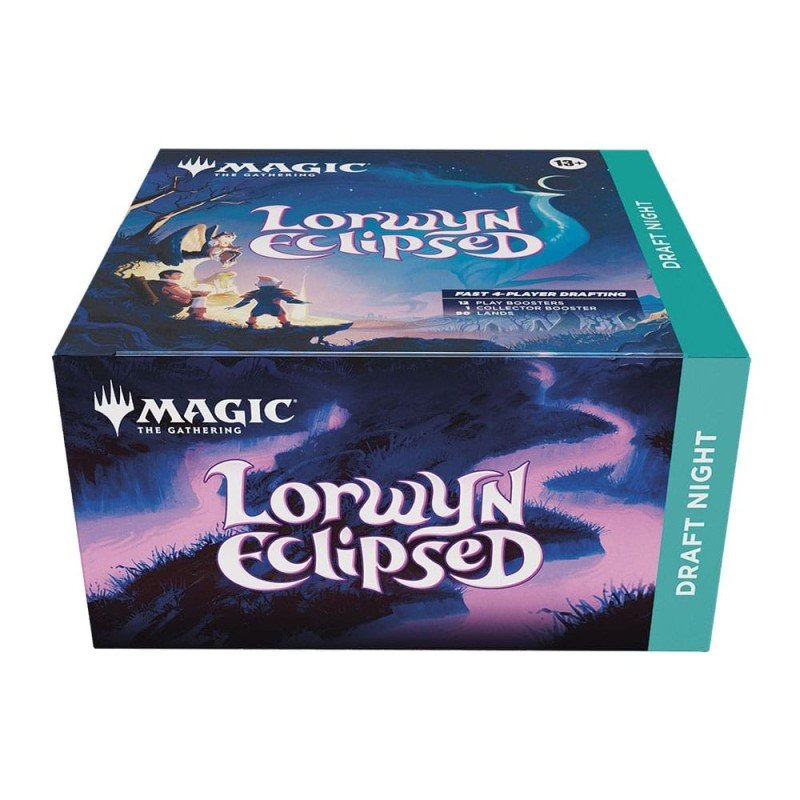 Magic: The Gathering - Lorwyn Eclipsed - Draft Night - EN | 195166305479