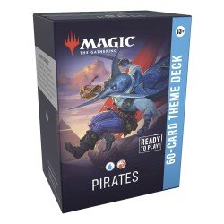 Magic: The Gathering - Lorwyn Eclipsed - 60-Card Theme Deck Display (2 Decks) - EN | 195166305455
